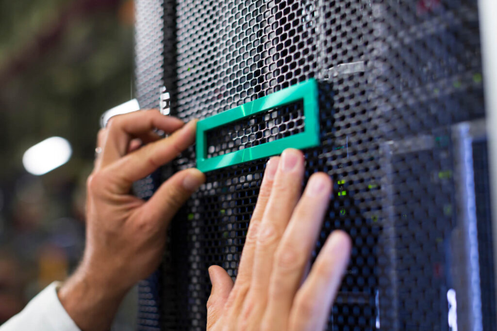 Successful Business Transformations with HPE Servers